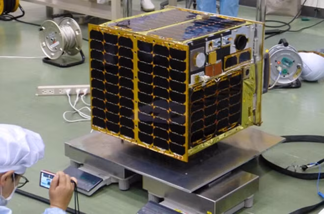 Vietnam apunta a desarrollar satélites propios ảnh 2