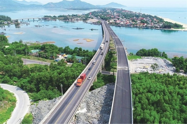 Construirán más autopistas en la región central de Vietnam para 2025 ảnh 1 Construirán más autopistas en la región central de Vietnam para 2025 ảnh 1