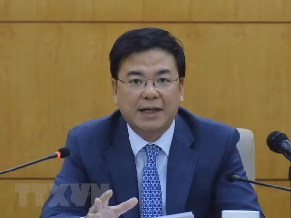 Vietnam y Bahréin realizan reunión de consulta política ảnh 1