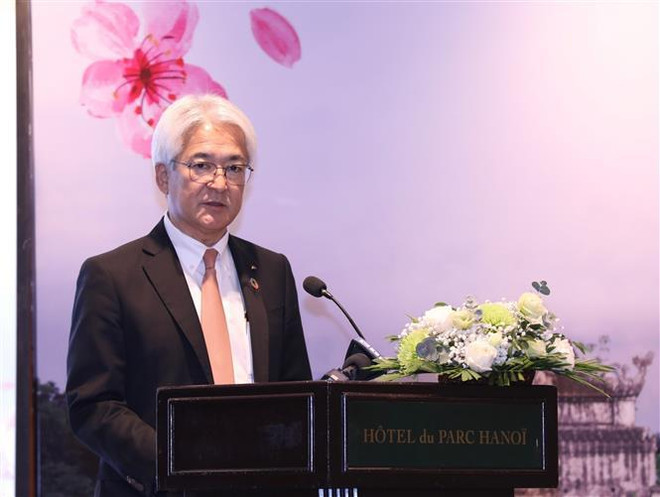 Gobierno vietnamita se compromete a facilitar inversiones de empresas japonesas ảnh 3 Gobierno vietnamita se compromete a facilitar inversiones de empresas japonesas ảnh 3