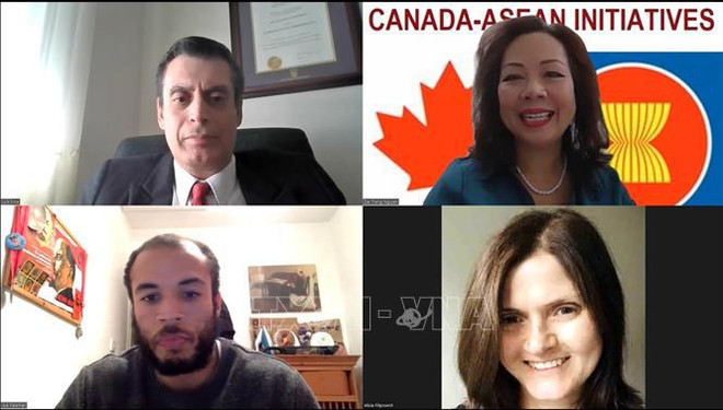 Académicos internacionales admiran pensamientos del Presidente Ho Chi Minh sobre el antirracismo ảnh 1