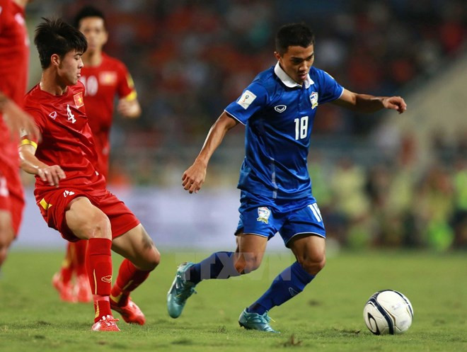 Sube Vietnam un puesto en clasificación mundial de FIFA ảnh 1 Sube Vietnam un puesto en clasificación mundial de FIFA ảnh 1