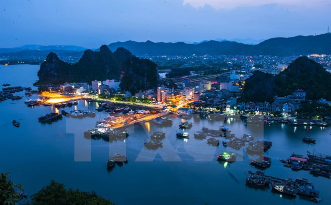 Provincia de Vietnam invita a empresas singapurenses invertir en territorio ảnh 1 Provincia de Vietnam invita a empresas singapurenses invertir en territorio ảnh 1