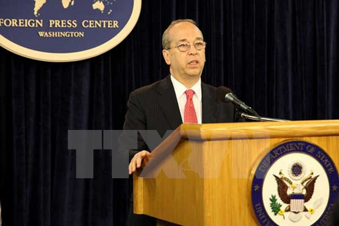 EE.UU. quiere profundizar asociación integral con Vietnam, dice Daniel Russel ảnh 1