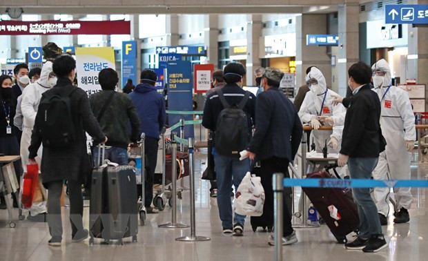 Corea del Sur distribuirá de forma gratuita mascarillas a trabajadores vietnamitas ảnh 1 Corea del Sur distribuirá de forma gratuita mascarillas a trabajadores vietnamitas ảnh 1