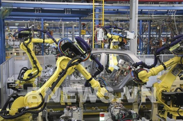 Otro fabricante de automóviles en Vietnam detiene la operación ảnh 1 Otro fabricante de automóviles en Vietnam detiene la operación ảnh 1
