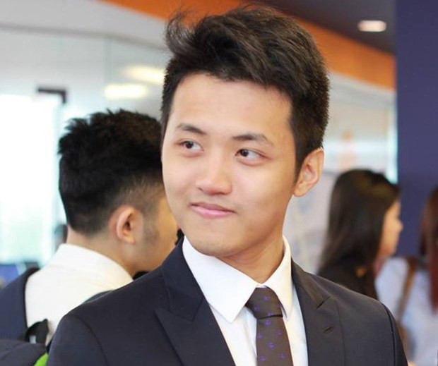 Tres empresarios vietnamitas entre los jóvenes más destacados de Asia ảnh 1 Tres empresarios vietnamitas entre los jóvenes más destacados de Asia ảnh 1