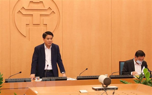 Apoya Hanoi a comunidad empresarial en medio de COVID-19 ảnh 1 Apoya Hanoi a comunidad empresarial en medio de COVID-19 ảnh 1