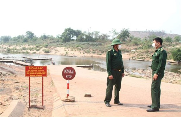 Anuncian cambios en regulaciones de inmigración entre Vietnam y Laos ảnh 1