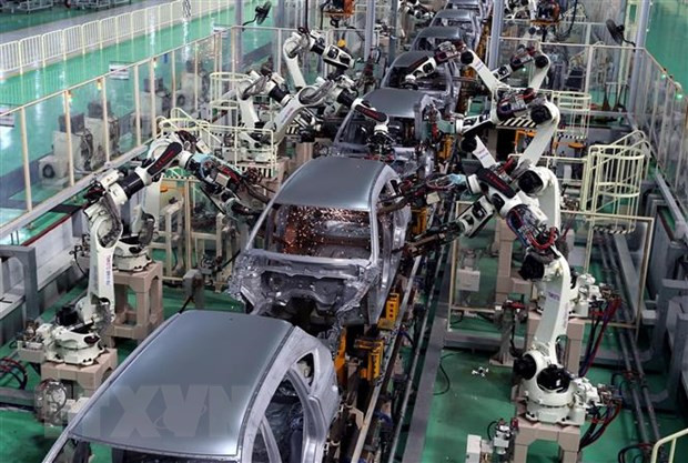 Disminuyen importaciones vietnamitas de automóviles ảnh 1 Disminuyen importaciones vietnamitas de automóviles ảnh 1