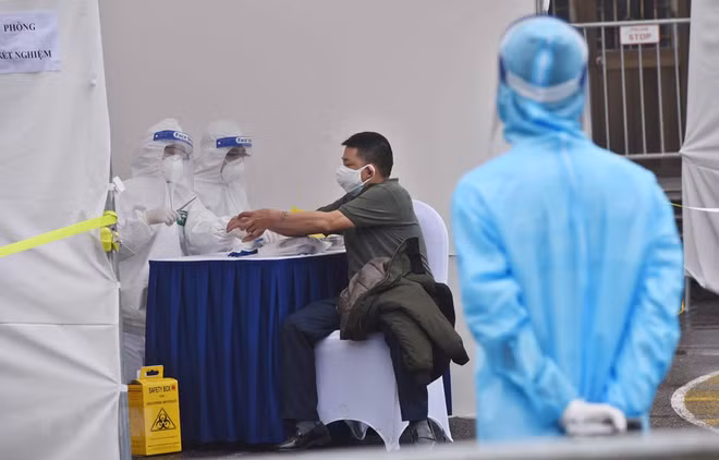 Instituto alemán destaca respuesta efectiva de Vietnam frente al coronavirus ảnh 1 Instituto alemán destaca respuesta efectiva de Vietnam frente al coronavirus ảnh 1