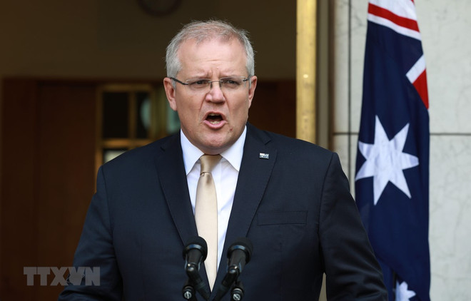 Embajada de Vietnam recomienda a estudiantes connacionales actualizar políticas de Australia ảnh 1 Embajada de Vietnam recomienda a estudiantes connacionales actualizar políticas de Australia ảnh 1