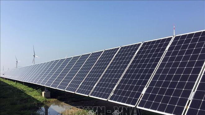 Vietnam actualiza mecanismo para alentar el desarrollo de energía solar ảnh 1 Vietnam actualiza mecanismo para alentar el desarrollo de energía solar ảnh 1