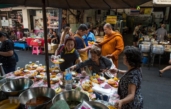 Banco asiático prevé contracción de economía tailandesa en 2020 ảnh 1 Banco asiático prevé contracción de economía tailandesa en 2020 ảnh 1