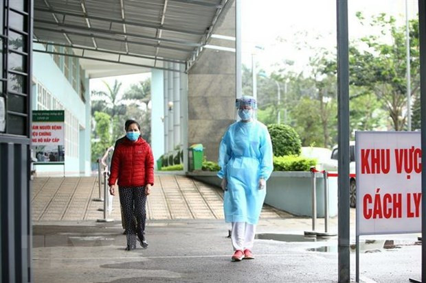 Resalta medio estadounidense a Vietnam como modelo en lucha antiepidémica ảnh 1 Resalta medio estadounidense a Vietnam como modelo en lucha antiepidémica ảnh 1