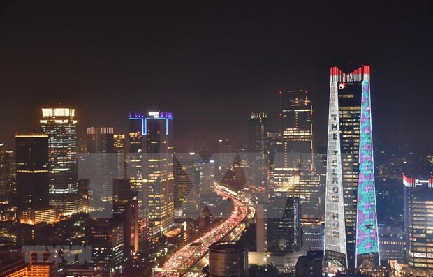 Disminuyen actividades manufactureras en Indonesia por epidemia ảnh 1