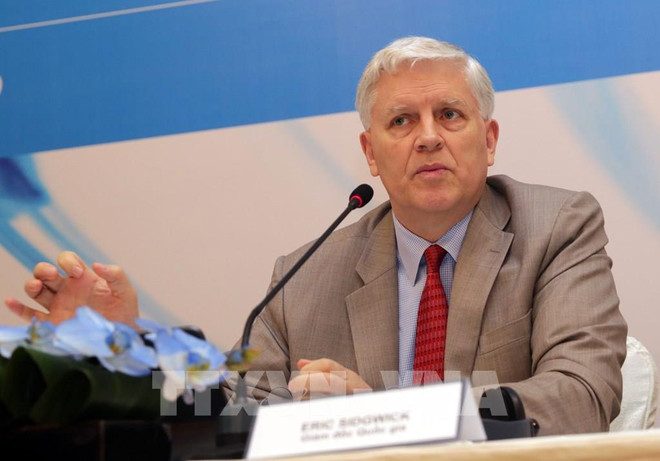 BAD: Vietnam mantiene fuerte ritmo de crecimiento a pesar de COVID-19 ảnh 1