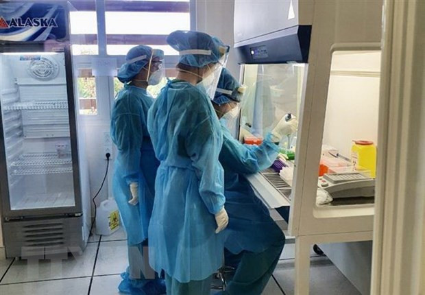 Representaciones de Vietnam en el extranjero, con doble misión ảnh 1