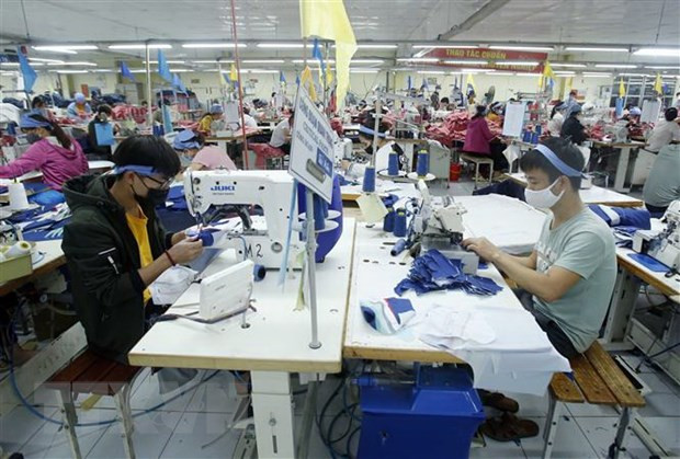 Vietnam por apoyar a empresas ante impacto negativo de COVID-19 ảnh 1 Vietnam por apoyar a empresas ante impacto negativo de COVID-19 ảnh 1