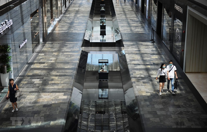 Singapur propone proyecto de ley para garantizar elecciones pese a COVID-19 ảnh 1