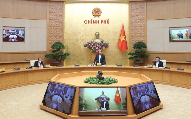 Premier vietnamita pide acelerar ritmo de proyectos socioeconómicos en Dong Nai ảnh 1