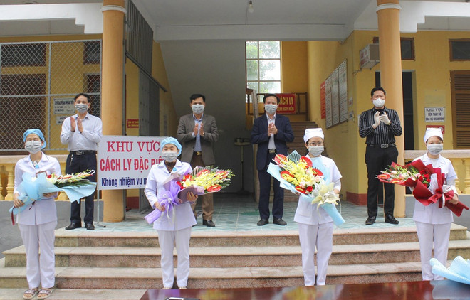 Vietnam confirma 95 casos recuperados del COVID-19 ảnh 1