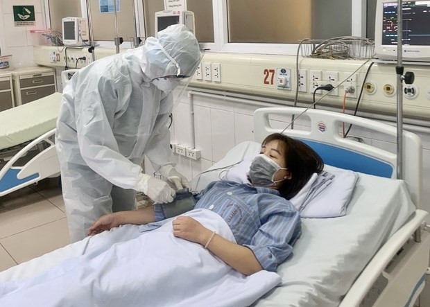 Vietnam suma 239 casos confirmados de COVID-19 ảnh 1 Vietnam suma 239 casos confirmados de COVID-19 ảnh 1