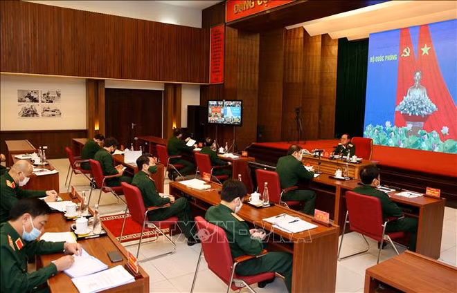 ASEAN evalúa realizar un simulacro contra el COVID-19 ảnh 1