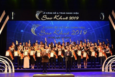 Sao Khue 2020: productos de Tecnología de Información buscan reducir pérdidas por COVID-19 ảnh 1 Sao Khue 2020: productos de Tecnología de Información buscan reducir pérdidas por COVID-19 ảnh 1