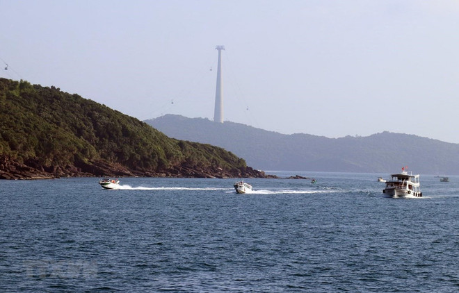 Isla vietnamita de Phu Quoc entre los mejores destinos de Asia, según CNN ảnh 1 Isla vietnamita de Phu Quoc entre los mejores destinos de Asia, según CNN ảnh 1