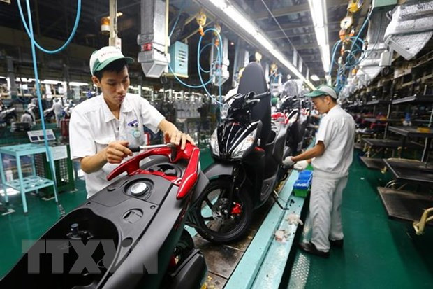 Suspende Honda Vietnam la producción ảnh 1 Suspende Honda Vietnam la producción ảnh 1