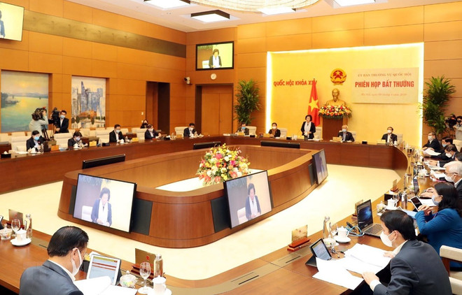 Comité Permanente del Parlamento vietnamita debate políticas de respaldo a pobladores ảnh 1 Comité Permanente del Parlamento vietnamita debate políticas de respaldo a pobladores ảnh 1