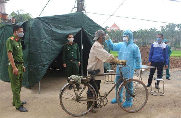 Reporta Vietnam cuatro casos nuevos de COVID-19 ảnh 1 Reporta Vietnam cuatro casos nuevos de COVID-19 ảnh 1