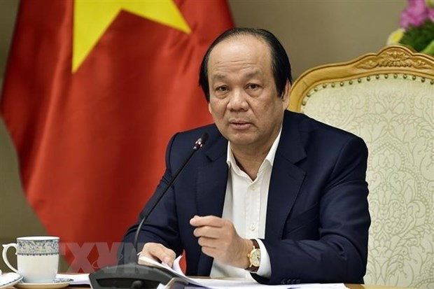 Reforzar medidas de distanciamiento social no significa bloqueo nacional, afirma ministro vietnamita ảnh 1 Reforzar medidas de distanciamiento social no significa bloqueo nacional, afirma ministro vietnamita ảnh 1