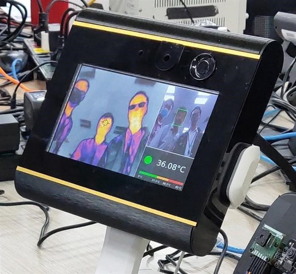 Vingroup producirá respiradores y termómetros para combatir coronavirus ảnh 1  Vingroup producirá respiradores y termómetros para combatir coronavirus ảnh 1