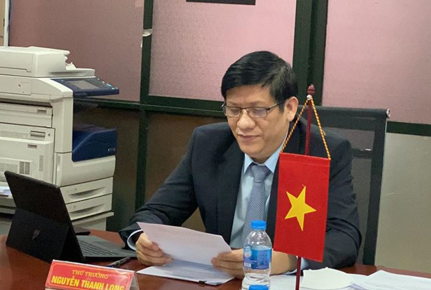 Vietnam y Laos cooperan en la lucha contra coronavirus ảnh 1 Vietnam y Laos cooperan en la lucha contra coronavirus ảnh 1