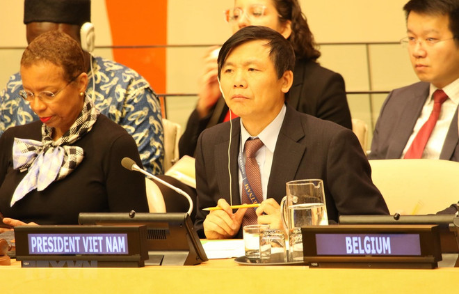 Vietnam llama a garantizar seguridad de civiles malienses ảnh 1 Vietnam llama a garantizar seguridad de civiles malienses ảnh 1