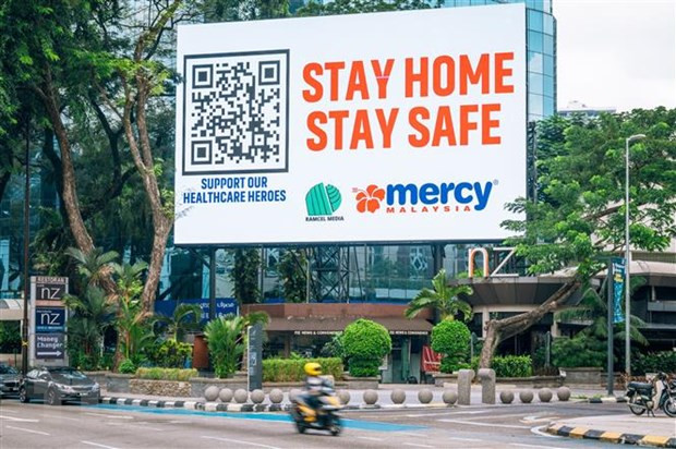 Trabajadores foráneos en Malasia en serias dificultades por el COVID-19 ảnh 1 Trabajadores foráneos en Malasia en serias dificultades por el COVID-19 ảnh 1