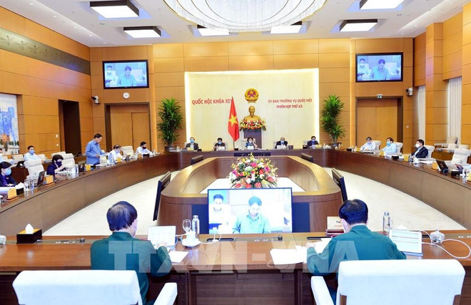 Parlamento de Vietnam considerará la ratificación del EVFTA a mediados de abril ảnh 1