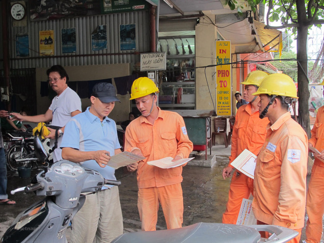 Proponen reducir tarifa de electricidad en Vietnam por tres meses ảnh 1 Proponen reducir tarifa de electricidad en Vietnam por tres meses ảnh 1