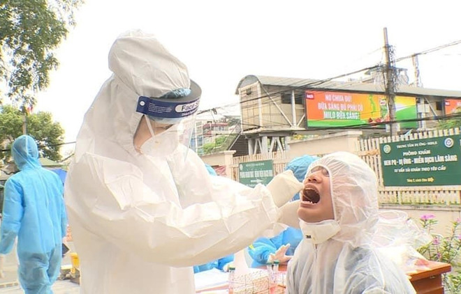 Cuatro nuevos contagios elevan a 222 la cifra de casos confirmados de coronavirus en Vietnam ảnh 1