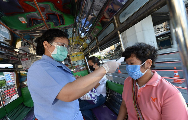 Tailandia lanza campaña ¨Proteger a los padres¨ como medida de prevención ante el COVID-19 ảnh 1 Tailandia lanza campaña ¨Proteger a los padres¨ como medida de prevención ante el COVID-19 ảnh 1