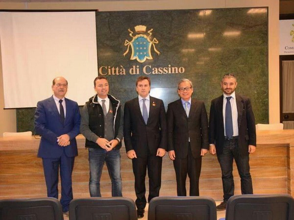 Vietnam fomenta cooperación con localidad italiana ảnh 1 Vietnam fomenta cooperación con localidad italiana ảnh 1