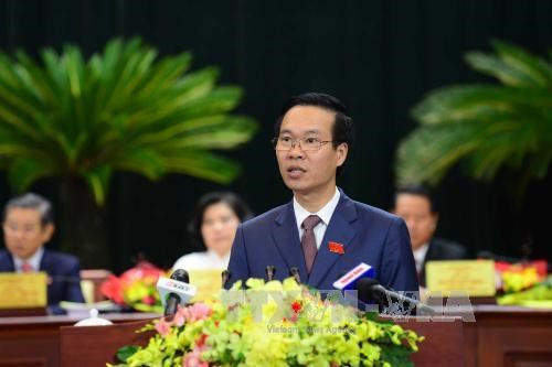 Localidades vietnamita y laosiana promueven cooperación ảnh 1 Localidades vietnamita y laosiana promueven cooperación ảnh 1