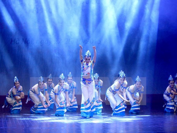  Hanoi y localidad china de Yunnan impulsan actividades de intercambio ảnh 1