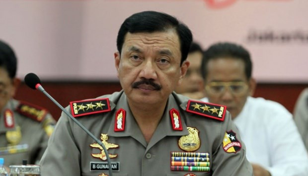 Presidente indonesio nombra nuevo director de Inteligencia ảnh 1 Presidente indonesio nombra nuevo director de Inteligencia ảnh 1