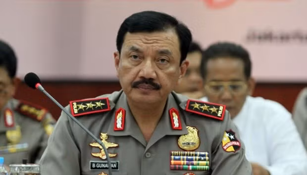 Presidente indonesio nombra nuevo director de Inteligencia ảnh 1