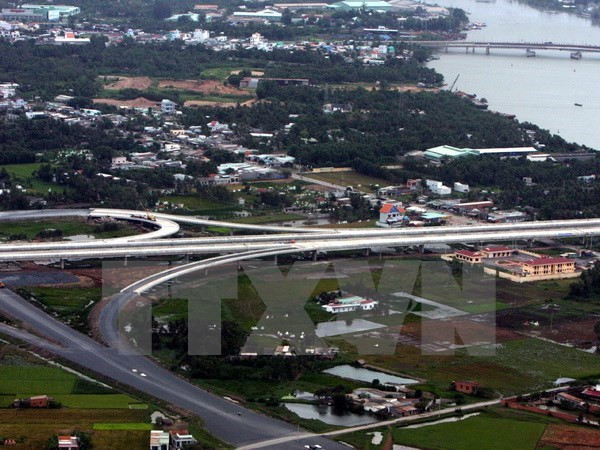 Ciudad Ho Chi Minh fija meta de completar 22 proyectos de transporte ảnh 1 Ciudad Ho Chi Minh fija meta de completar 22 proyectos de transporte ảnh 1