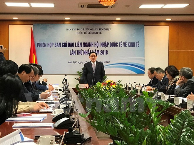 Vietnam apuesta por impulsar su integración internacional ảnh 1 Vietnam apuesta por impulsar su integración internacional ảnh 1