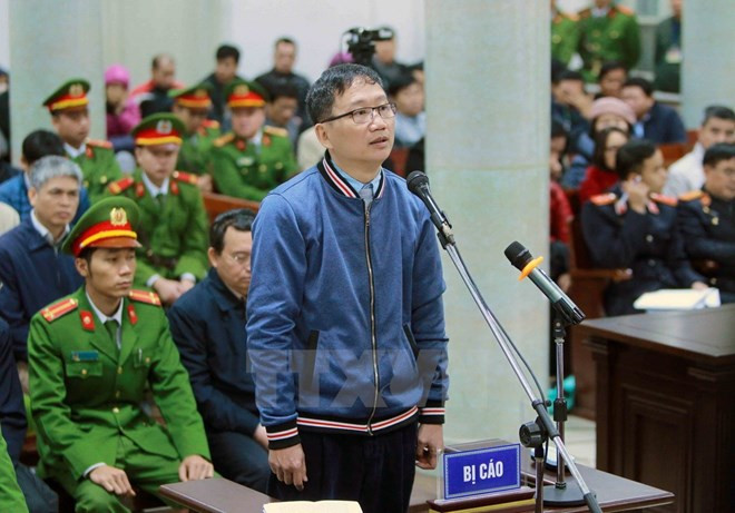 Abrirán otro juicio contra Trinh Xuan Thanh por delito de malversación ảnh 1